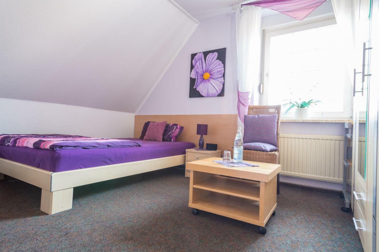 Double Room French Bed