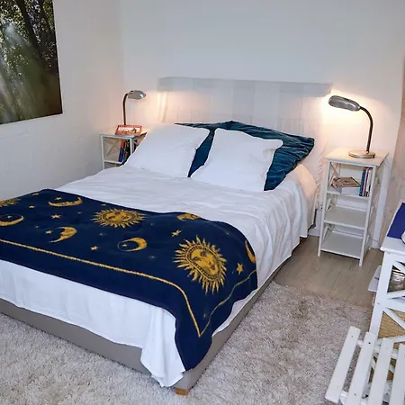 Bed&Breakfast Wesseloh-2